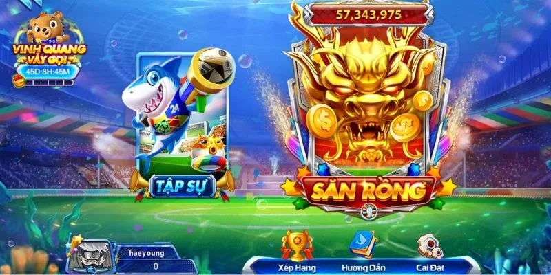 Bắn cá 789Club – Trải nghiệm săn thưởng hấp dẫn không thể bỏ qua